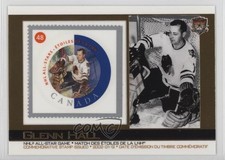 2003 Pacific Canada Post NHL All-Stars Glenn Hall #16 HOF 00jz