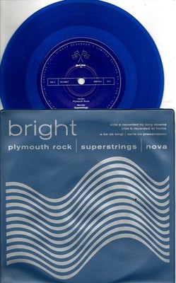 Bright:Plymouth rock/Superstrings/Nova:UK Ba da bing!:1997