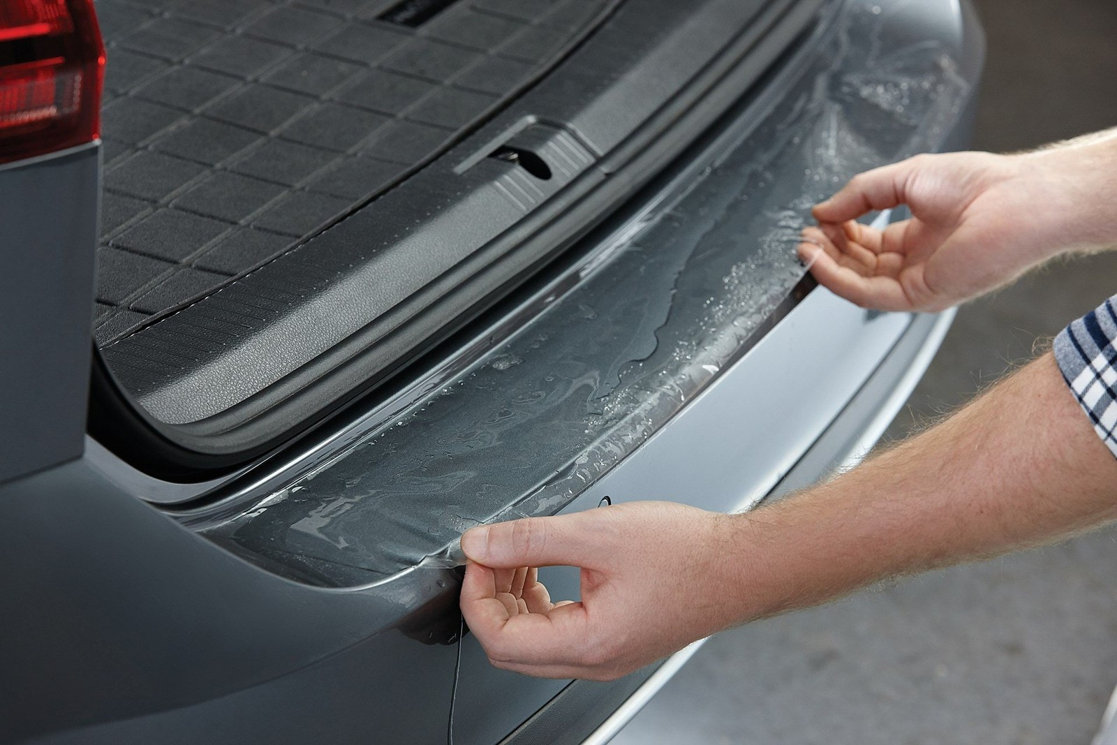WeatherTech ScratchProtection Kit for 2017-2020 - Acura NSX