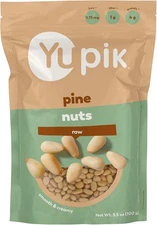 (Free Duty Tax) Yupik Pine Nuts, 3.5 Oz, Gluten-Free, Kosher, Smooth & Cream