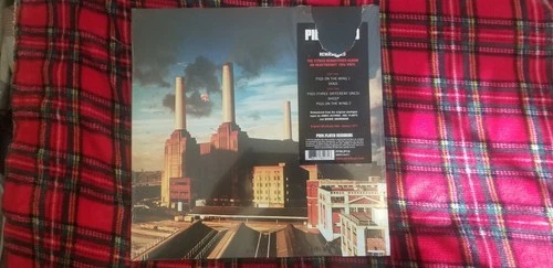 Pink Floyd- Animals/2016 180 Gram Remastered Vinyl Brand New