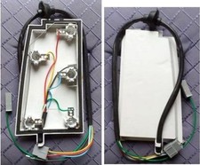 1 Platine Feu arrière Gauche Peugeot 505 Break tous modèles - Original NEUF  