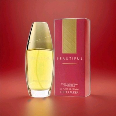 Estee Lauder Beautiful 2.5 fl oz  75 ml Women's Perfume Brand New!