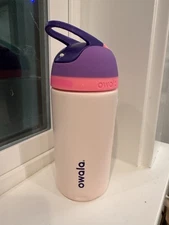 Owala Kids Flip 14oz Water Bottle - Pink - Purple