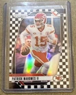 2024 Panini Prizm PATRICK MAHOMES #138 Black & White Checkerboard SP Chiefs