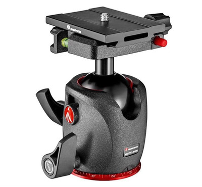 Manfrotto MHXPRO-BHQ6 XPRO Kugelkopf mit Top Lock Stativkopf ohne OVP