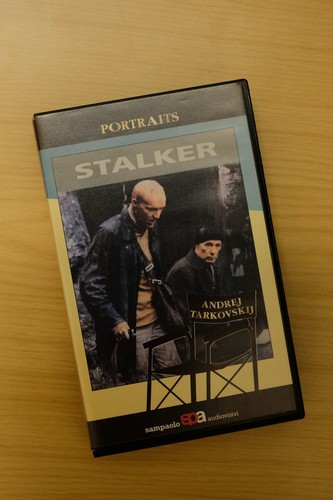 Andrei Tarkovskij - Stalker - VHS Film Portraits Sampaolo - Ottimo prezzo ebay