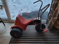 AMF HOT SEAT JR THREE WHEEL PEDAL BIKE Muscle Bike Trike Tricycle 