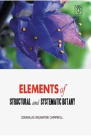 Doughlas Campbell Houghton | Elements Of Structural And Systematic Botany | Buch