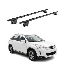 Barres de toit Citroen C4