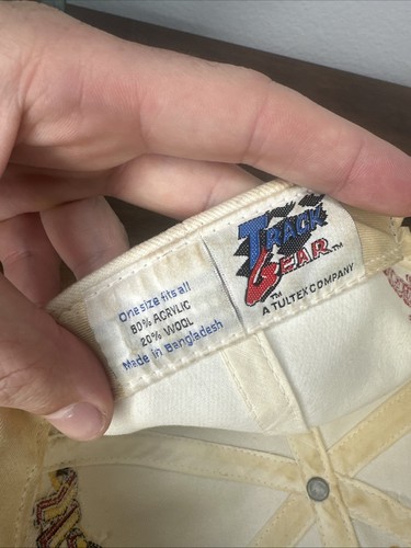 Vintage Race Rock Orlando Snapback Hat Cap Racing NASCAR Splash Hat Bar Race Car - Picture 12 of 12
