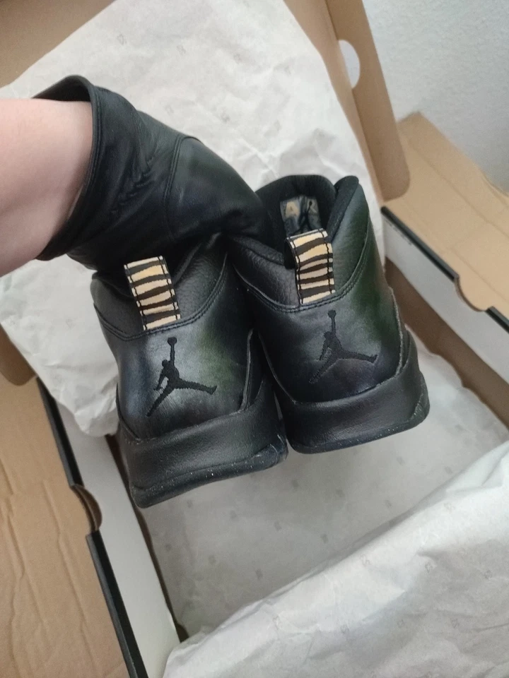 Air Jordan 10 Retro New York City (2016) | Größe 45½ EU - 11½ US - Bild 3 von 4