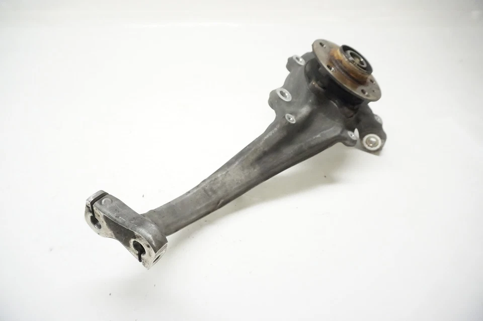 Audi S5 2010-2012 dirección conductor nudillo husillo izquierdo 8K0407241Q Foto 4 de 4