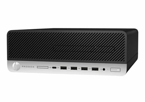 HP PRODESK 600 G3 SFF DESKTOP PC - Intel i5 7th Gen 16GB DDR4 RAM 1TB SSD - W11