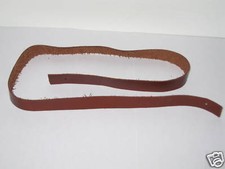 CUIR DE 60 CM POUR JUGULAIRE ADRIAN Mod 1915