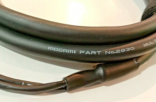 ESH AUDIO - Insert Cable - TRS - 2 x TS - Send/Return - Mogami 2930 - Neutrik - Picture 5 of 9