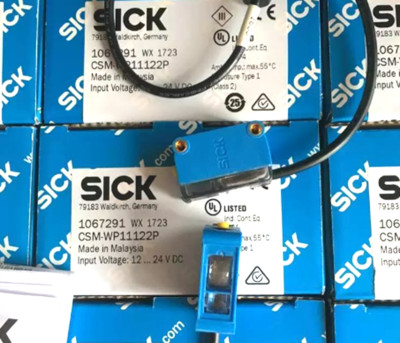 NEW SICK CSM-WP11122P Color Sensor