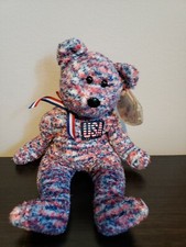 Ty USA Beanie Babies Collection the Teddy Bear