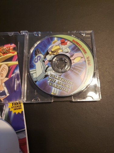Yu-Gi-Oh - Double Duel - DVD Single gebraucht - Bild 4 von 4