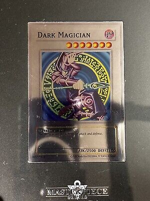 Yugioh Trading Card Game- Platinum Dark Magician Masterpiece Yugioh Trading Card Game- Platinum Dark Magician Masterpiece