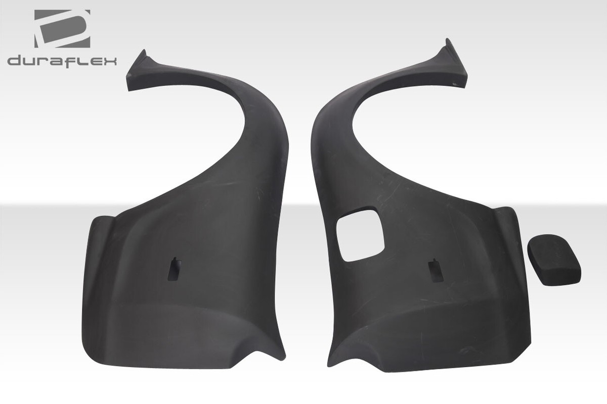 93-98 Toyota Supra RD-X Duraflex Wide Rear Fender Flares 114948 | eBay