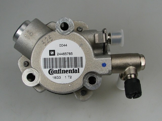 Vauxhall Z22yh 2 2 Fuel Injector Pump Gm Siemens 24465785 Signum