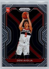 2020 Panini Prizm #290 Deni Avdija NrMt-Mint
