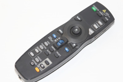 Genuine JQA SMK LCD Projector Remote Control Laser Pointer Interlink Jis C 6802