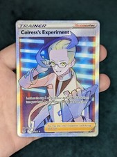 Colress's Experiment PACK TO SLEEVE-Pokémon-Sword & Shield - Lost Origin 190/196