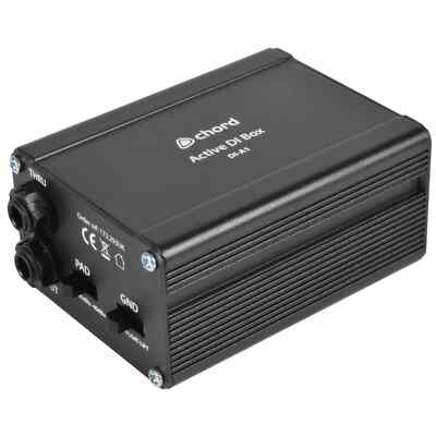 Chord Active Direct Injection (DI) Box