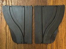 Marx Indianapolis Special Slot Car Race Track 1/32 Scale Cross Over Set Of 2