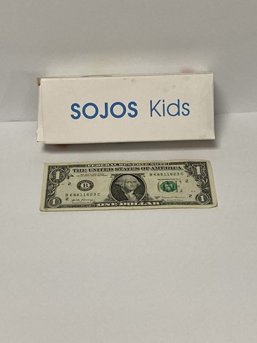 Baby Sunglasses SOJOS Kids Cute Round Girls Boys UV400 Protection SK5606C4 Beach - Picture 2 of 17