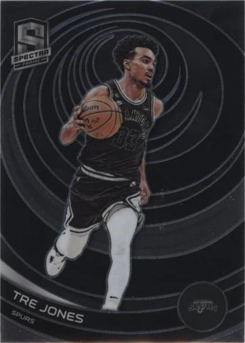 Tre Jones Trading Cards for sale | eBay