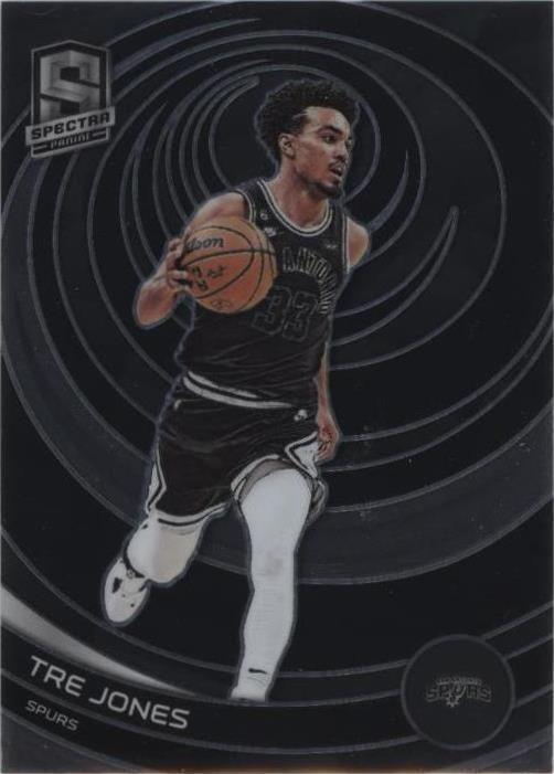 Tre Jones Trading Cards for sale | eBay
