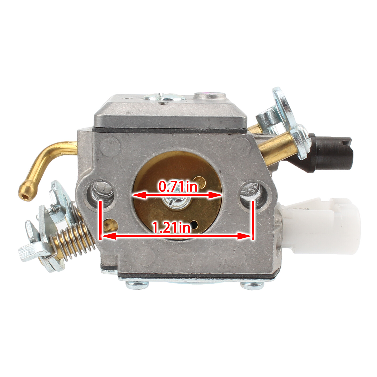 Carburetor For Husqvarna 357 359 Jonsered 2156 Chainsaw ZAMA C3EL42