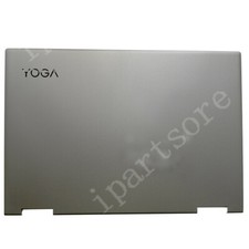 New For Lenovo Yoga 730-13IKB LCD Back Cover 5CB0Q95818 Silver Rear Lid US
