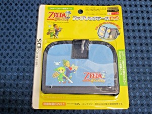 zelda ds case