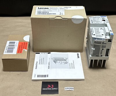 NEW IN BOX- Lenze E82EV371K2C 8200 VECTOR Inverter Variable Frequency Drive  