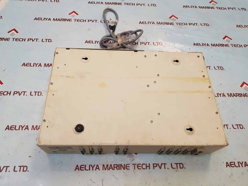 Alcatel-lucent brma 10base-t/100base-tx connecting box 3ba56170acab010842 - Picture 8 of 8