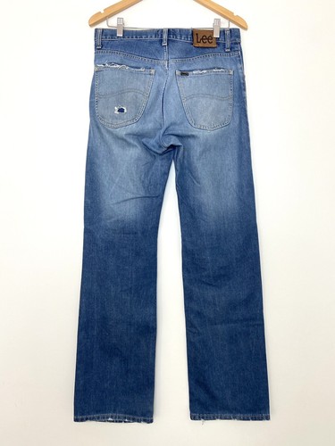 Lee Men's Vintage Straight Led 