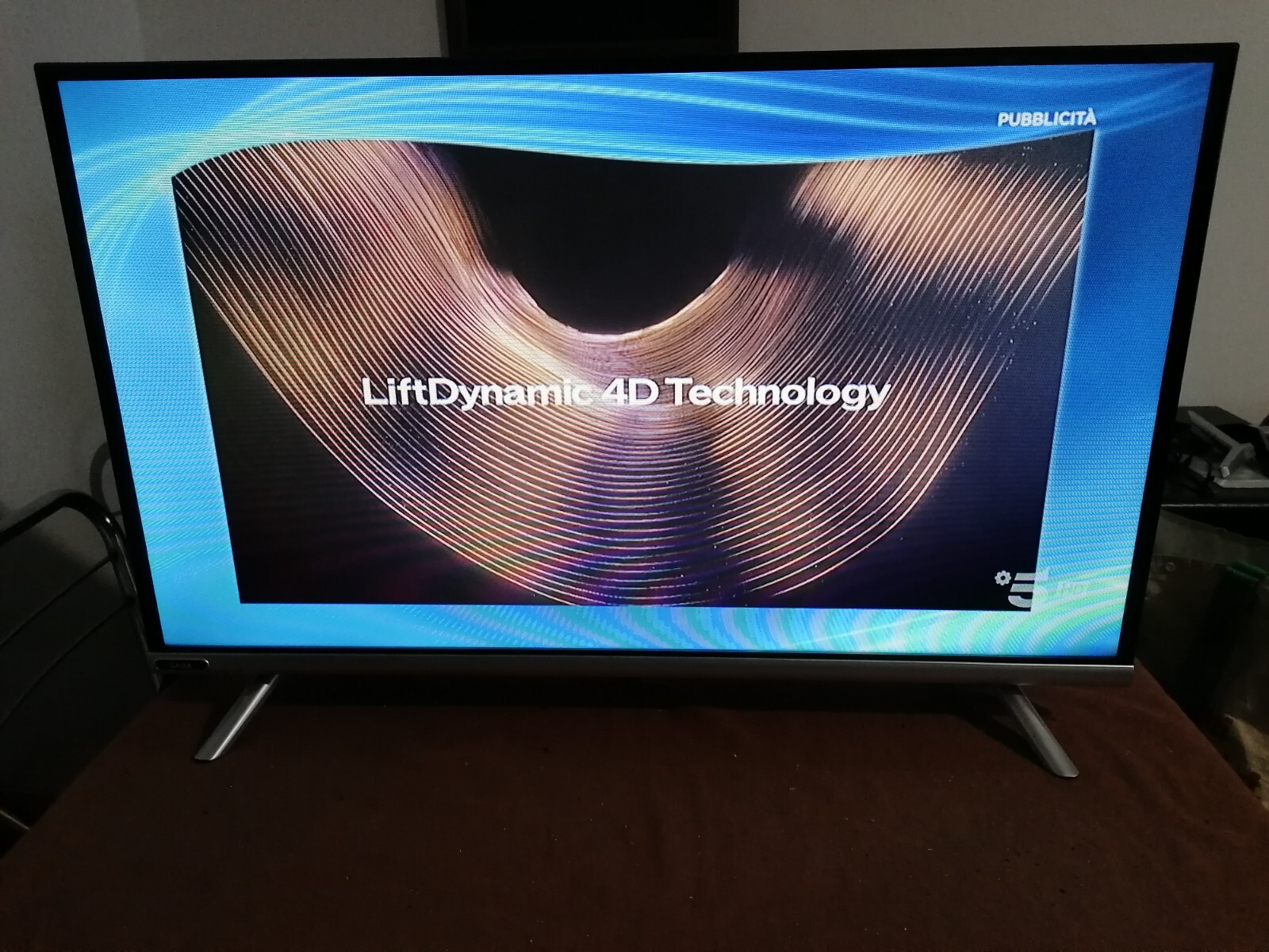 tv led 32 pollici saba DVB-C/S2/T/T2 , usb , hdmi