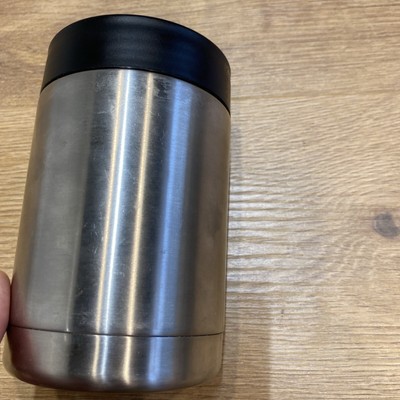 yeti rambler vacuum insulated stainless steel colster