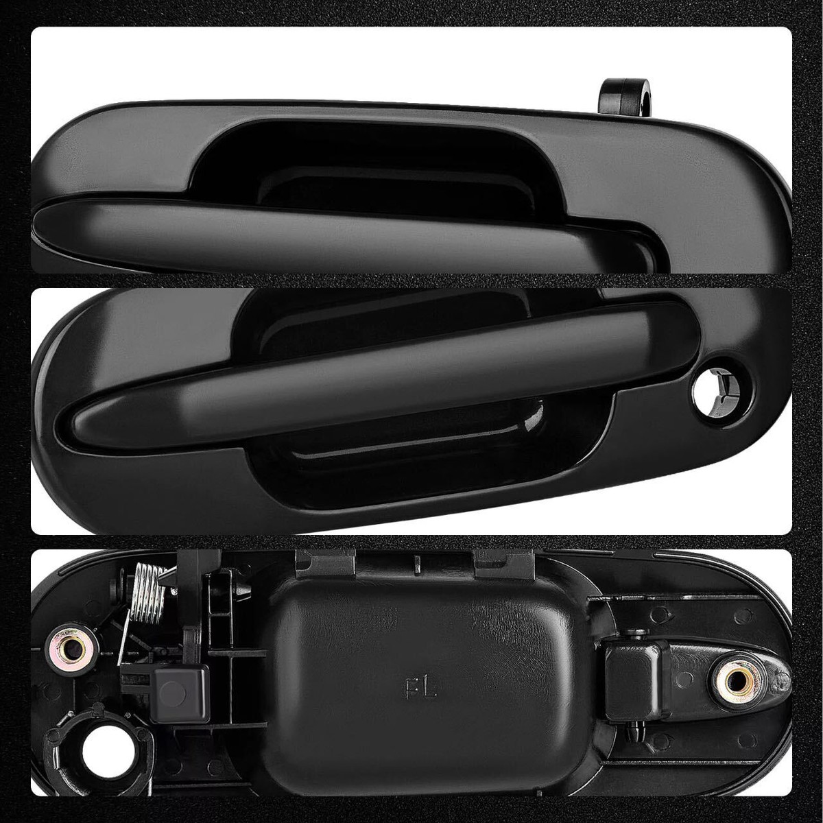 Front Left Door Handle For 97-01 Honda CRV VN69X5