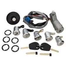 Kit Neiman complet PEUGEOT PARTNER CITROEN BERLINGO 5 serrure + trappe CARBURANT