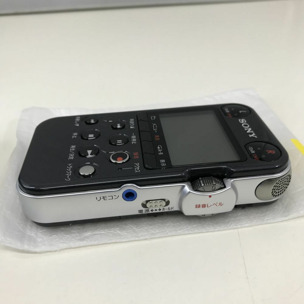 Usato Pcm M10 Sony Lineare Pcm Recorder Digitale Portatile Operation Confirmed Acquisti Online Su Ebay