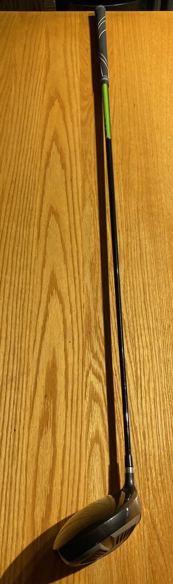 Wilson Golf Linear XD Men's 10.5° Driver Left Handed Regular Flex