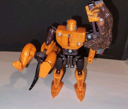 Kenner Beast Wars Transformers Fuzors Bantor Action Figure Used Good Condition - Picture 5 of 13