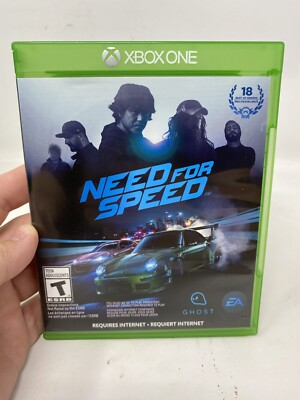 #ad #ad Need for Speed Microsoft Xbox One 2015 Complete and Tested $9.99