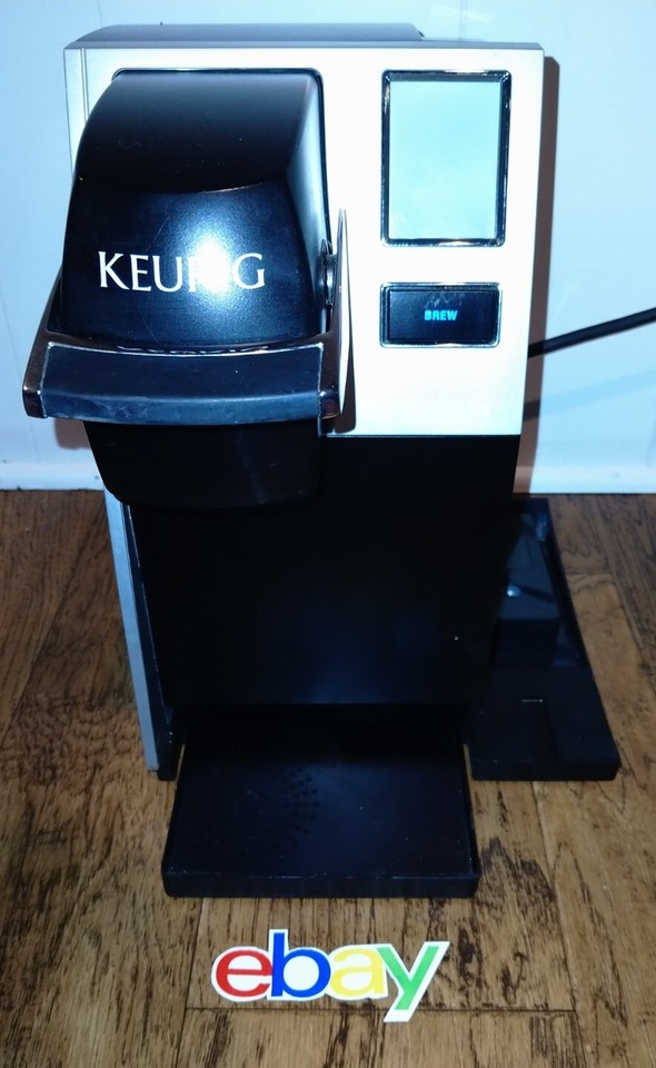 keurig k150 commercial Office coffee maker Parts Repair Only Powers On read !! eBay