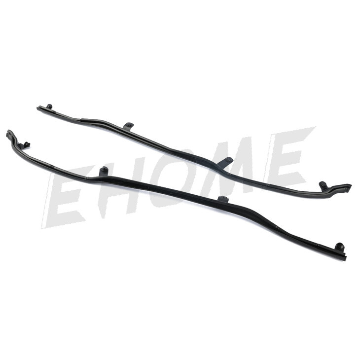 For 2011-2019 Ford Explorer Rear Door Front Edge New Weather strip Left ...